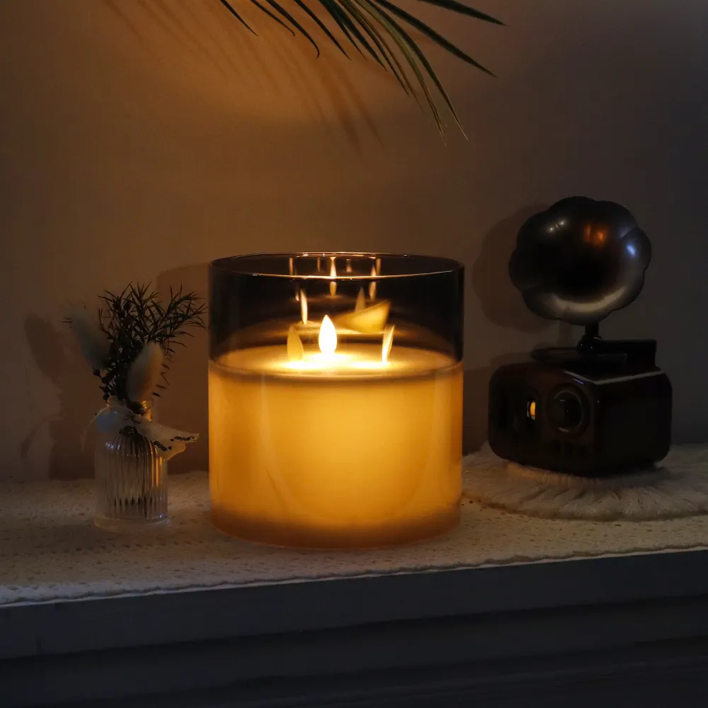 Led Tea Lights 5.64kgs - - NEW IMAGE 7