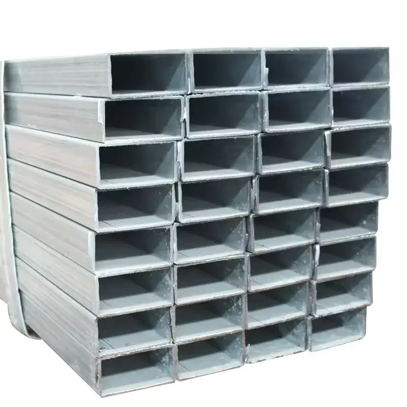 Forindustry 50x50 Galvanised Square Tube ASTM A53 Schedule 40 Hot Dip Galvanized Steel Pipe by Longxing Steel 4