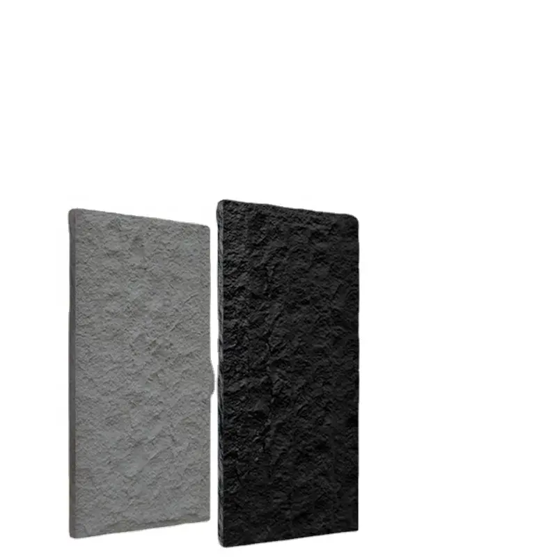 Pu Stone Panel Onsite Training - - JINYUAN 3