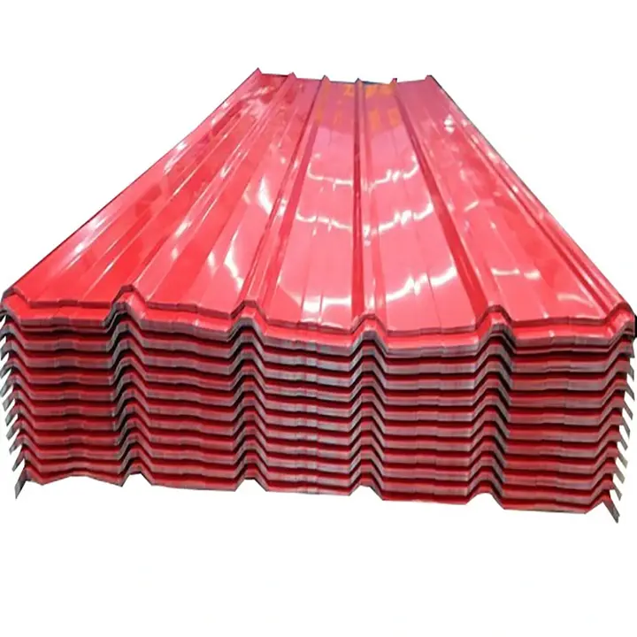 Longxing Steel Powder Coated Steel Panels 600mm-1250mm Powder Coated Steel Panelsfactory 2