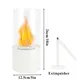 Tabletop Fireplace 1.2kgs - - NEW IMAGE 7