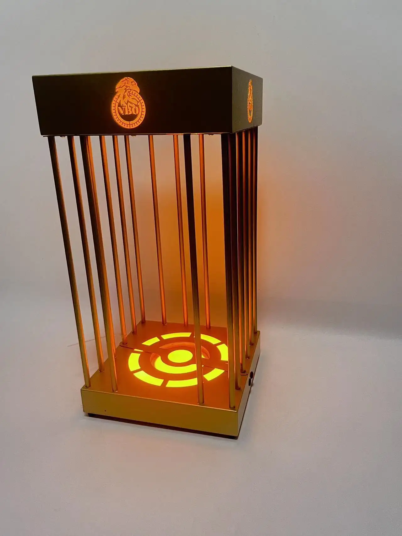 Led Letter Board Bottle Presenter for Bar 10-15 Dayssupplier 6