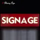 Front and Back Lit Channel Letters Shops - - Shining Sign 4