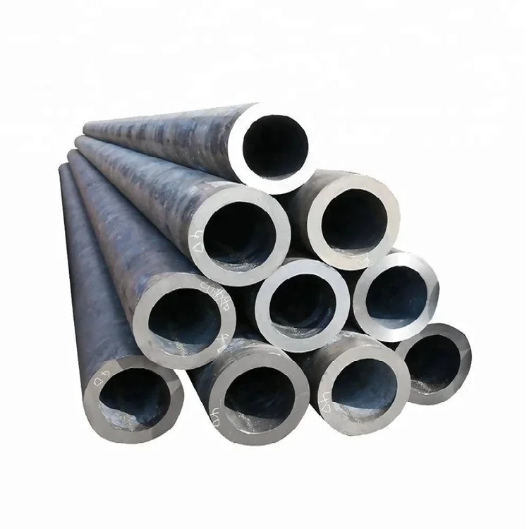 10 20 Low Carbon Steel 16mn 5mnv Low Alloy Structural Steel Seamless Tube 1