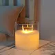 Led Flickering Candle Lights PILLAR by NEW IMAGE 3