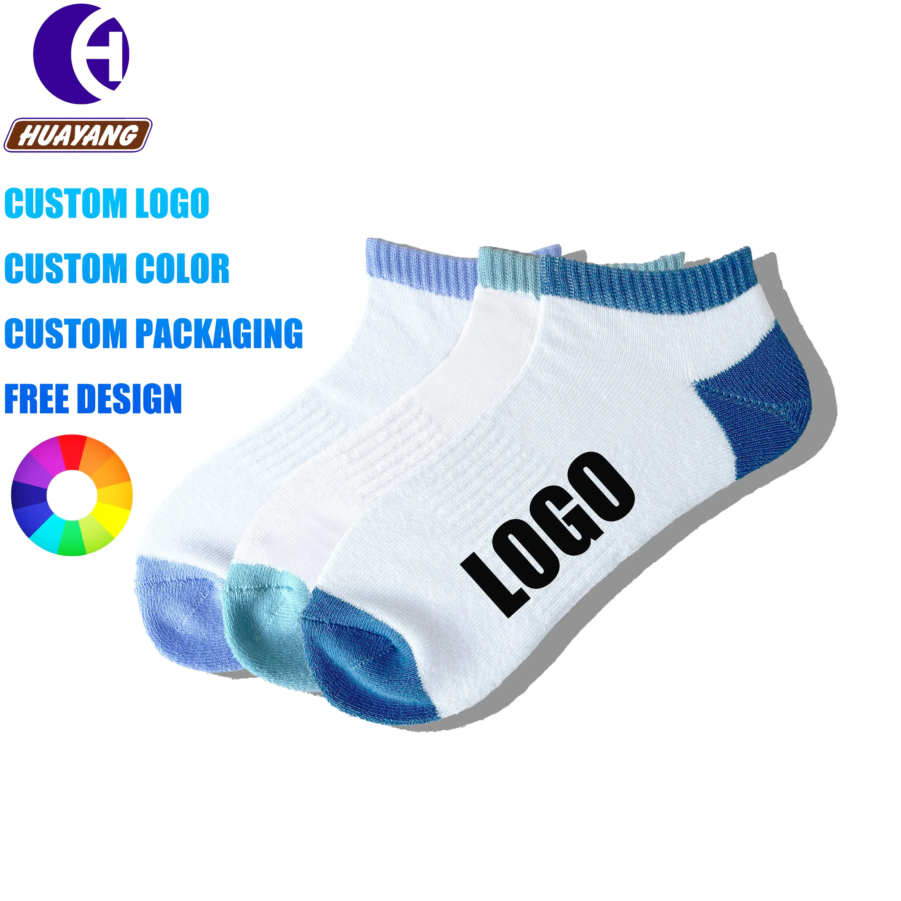 Mens Athletic Black Socks Cycling by Huayang 1