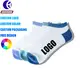 Mens Athletic Black Socks Cycling by Huayang 1