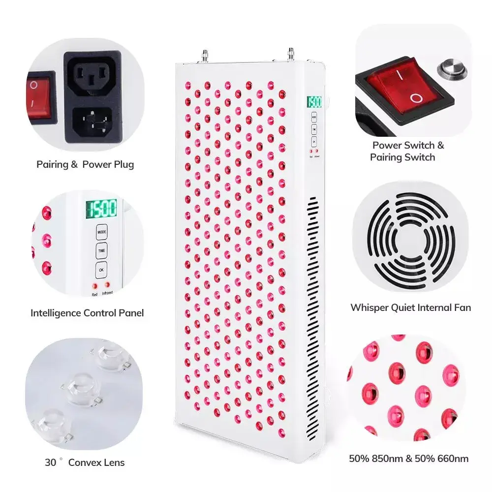 Infrared Light Therapy Series 5