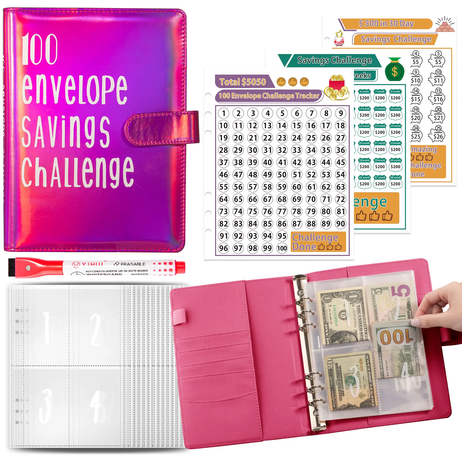 Notepad Writing Pad for Workplace Loose-leaffactory Price 4