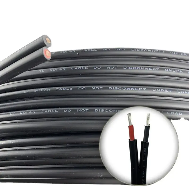 Solar Photovoltaic Tools 62930 IEC131 2x2.5mm2 - for Different Industries - PNTECH 5