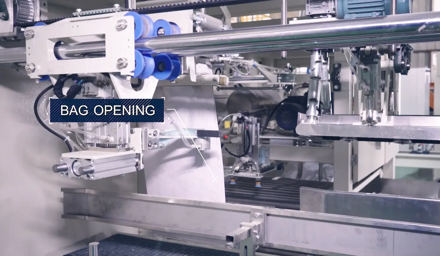 Factory Direct Auto Bagging System Price List 5