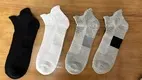 Kids Socks Spandex / Nylon / Cotton - - Huayang 3