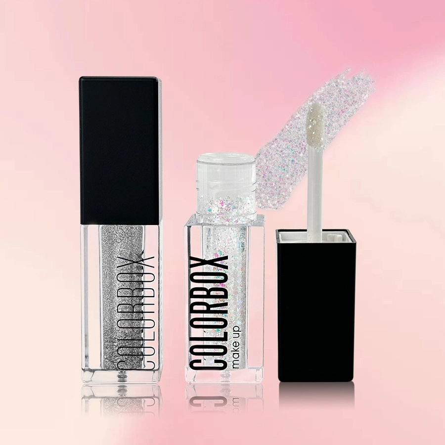 MLM Custom Private Label Gel Shimmer Liquid Eyeshadow Glitter Liquid Eyeshadow For Eyes Beauty Eyeshadow 1