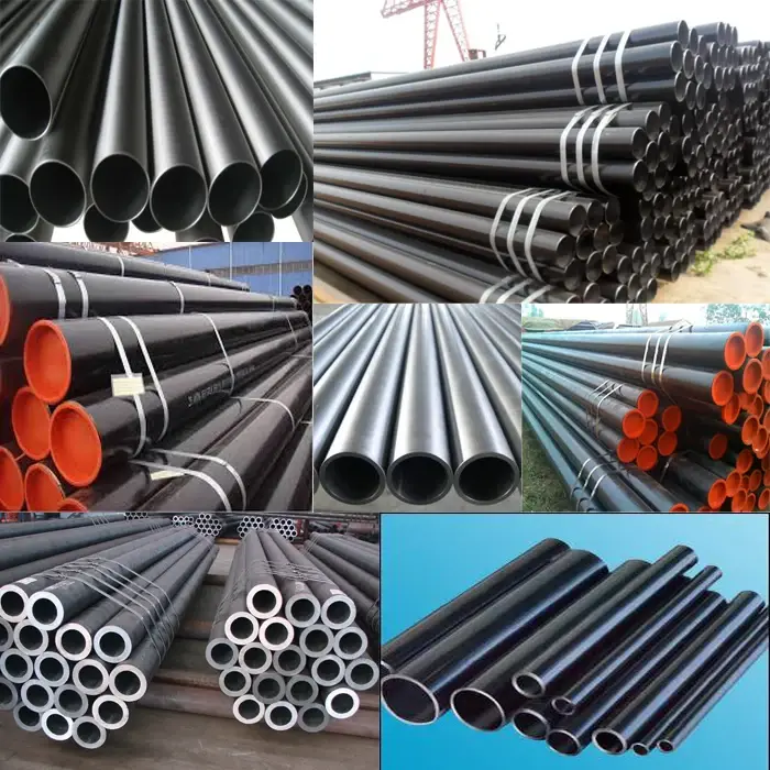 Galvanized Steel Supply Quality Assurance ForindustryERW 4