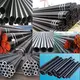 Galvanized Steel Supply Quality Assurance ForindustryERW 4