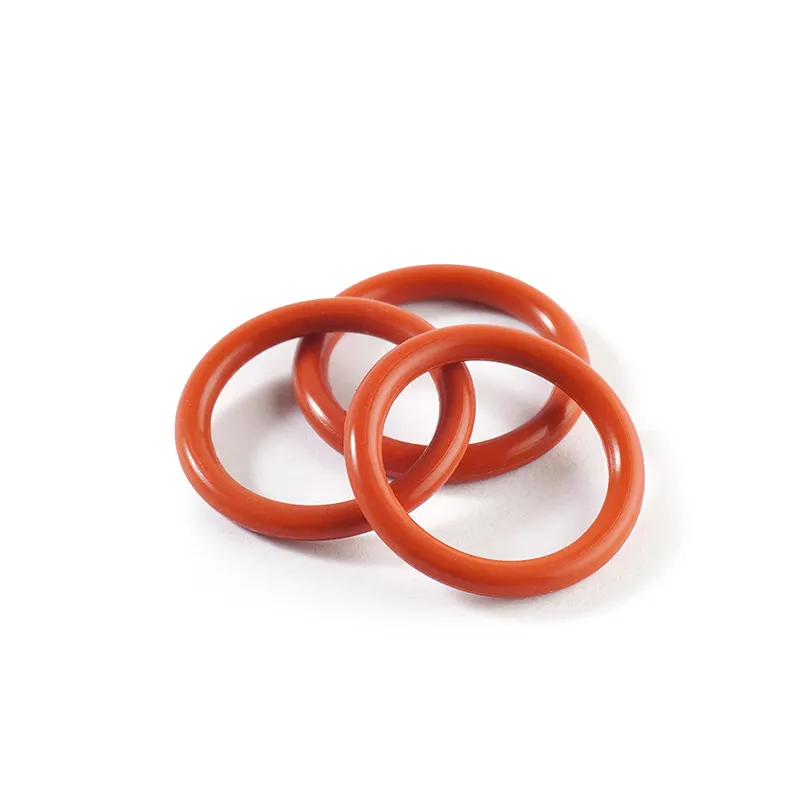 Small Silicone O Rings 50-90 Shore by TJKS 3
