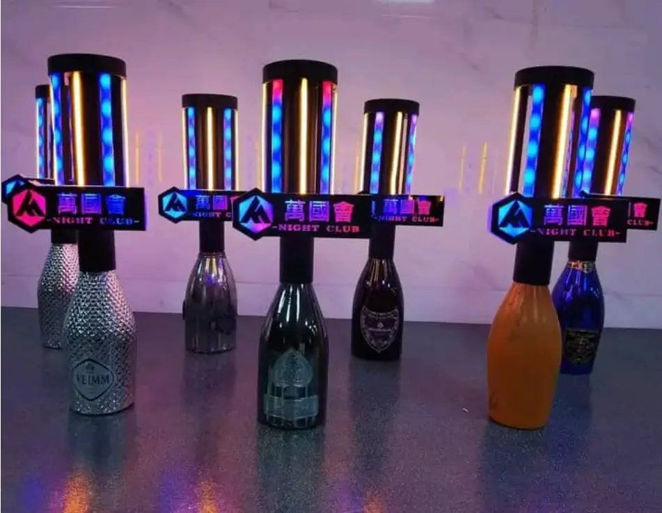 Hot Sale Led Furniture for Bar 5