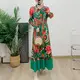 Strapless Pleated Gown Autunmn by Pleats Clothing 3