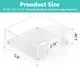 Acrylic Tissue Dispenser Eco-Friendly.Safety.Durable by HQ ACRYLIC 5