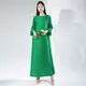 Black Pleated Gown Trade Assurance Or Asclient's Requirement. - - Pleats Clothing 2