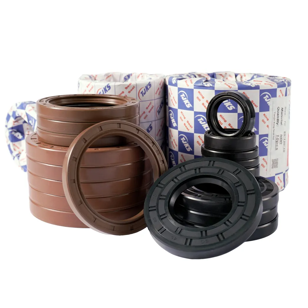 Oil Seal Supplier 10-20 Days - - TJKS 7