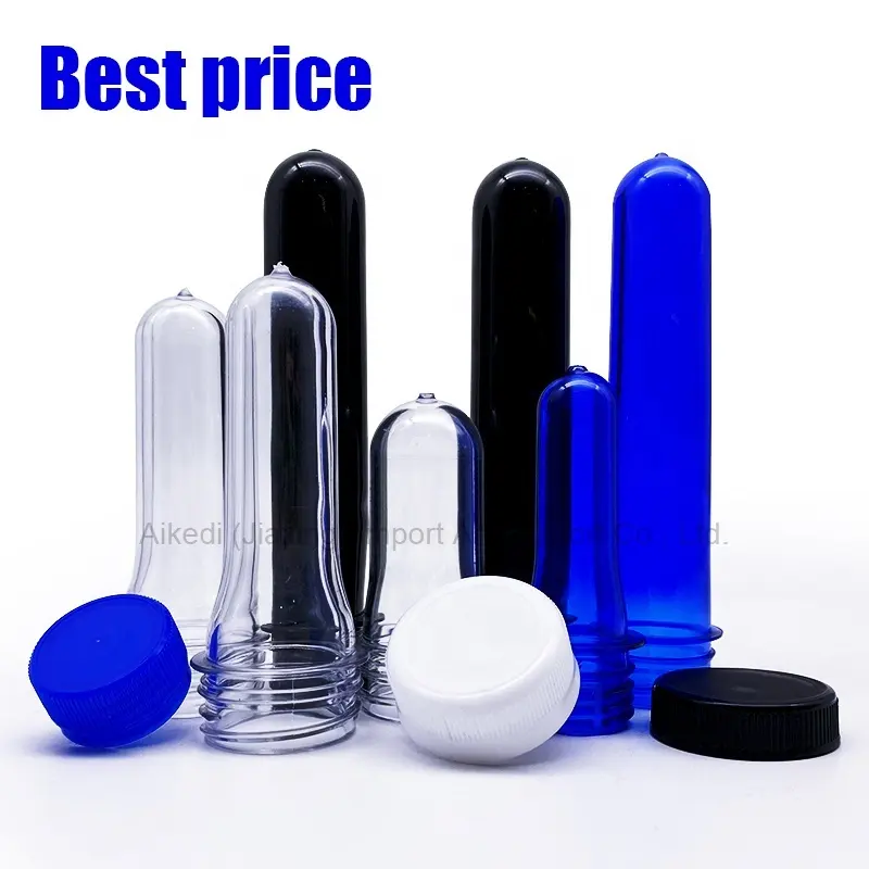Revolutionizing Hydration: The Advantages Of Using Preforms For Water Bottles 1