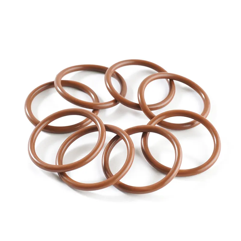 Silicone O Ring Standard by TJKS 2