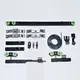 Hydraulic Door Hinge Sliding Door System by Hongfeng 3