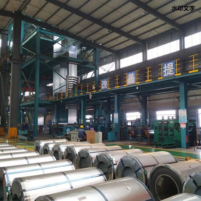 Latest Coil Coating Machine Coil Coating Machine Company 4