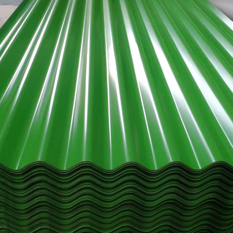 Lightweight Colour Metal Roofing Sheets Price List 5