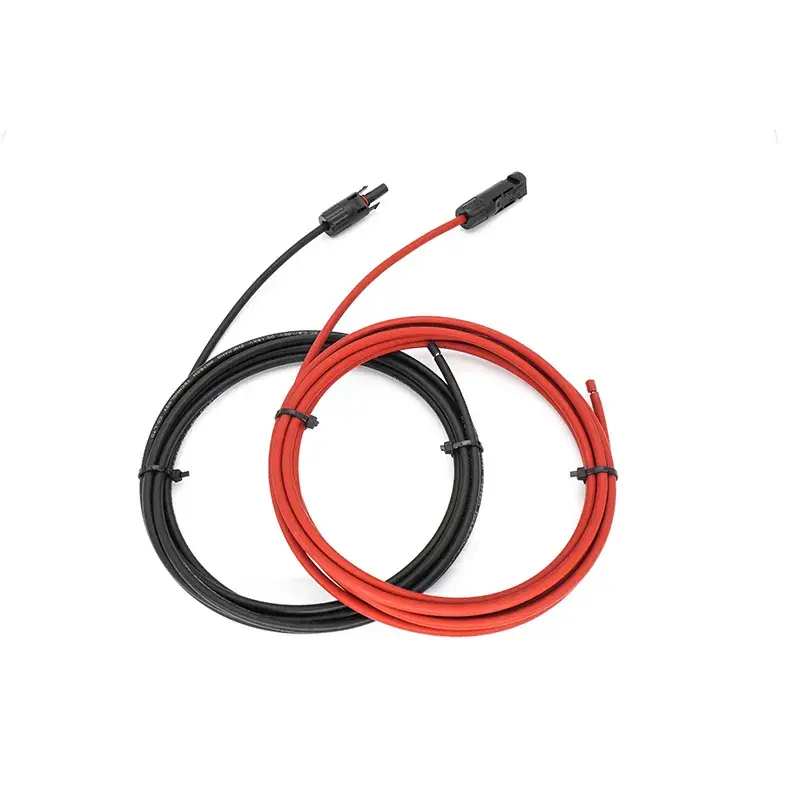 Solar Wire Extension Company Round Wirecustomized 6
