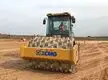 Used Construction Equipment for Sale Vibratory Roller by KXTJ Excavator 3