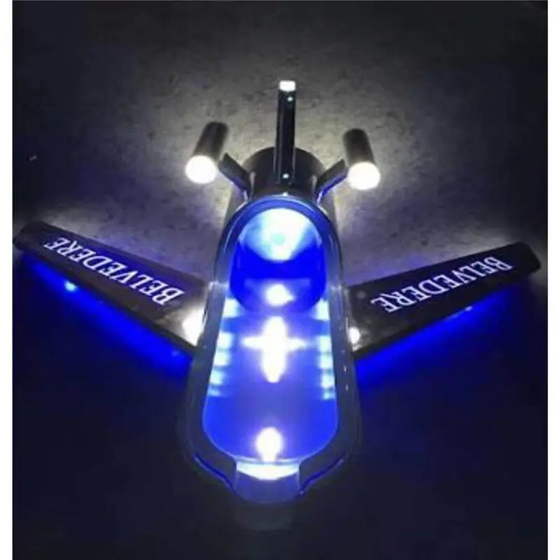Xingxuancai Bottle Service Presenters Die Cutting Printing Bottle Service Presentersfactory 3