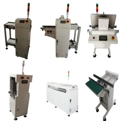 Any Machine Spare Parts Stock In Quanzhu? 1