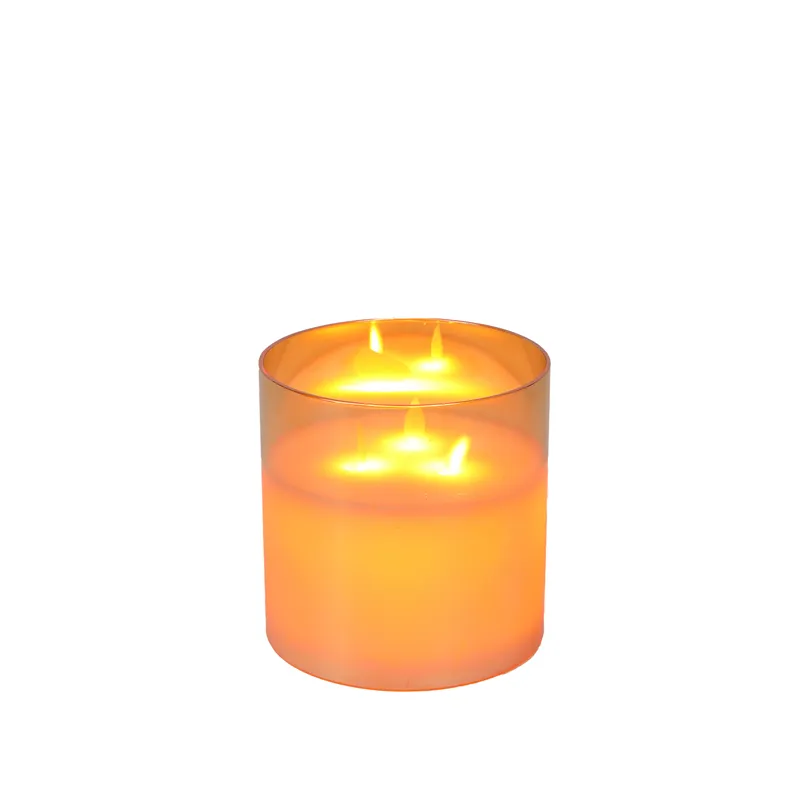 Battery Operated Tea Candles JHY Design by NEW IMAGE 2