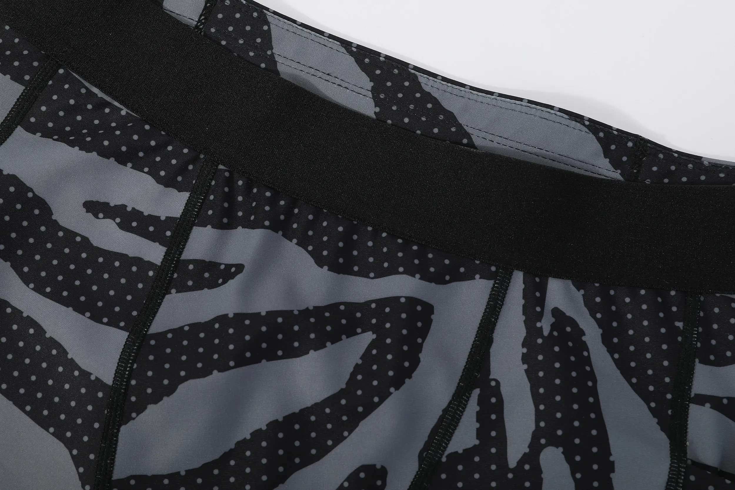 Custom Mma Shorts Accept Customzied Size - Dblue 4