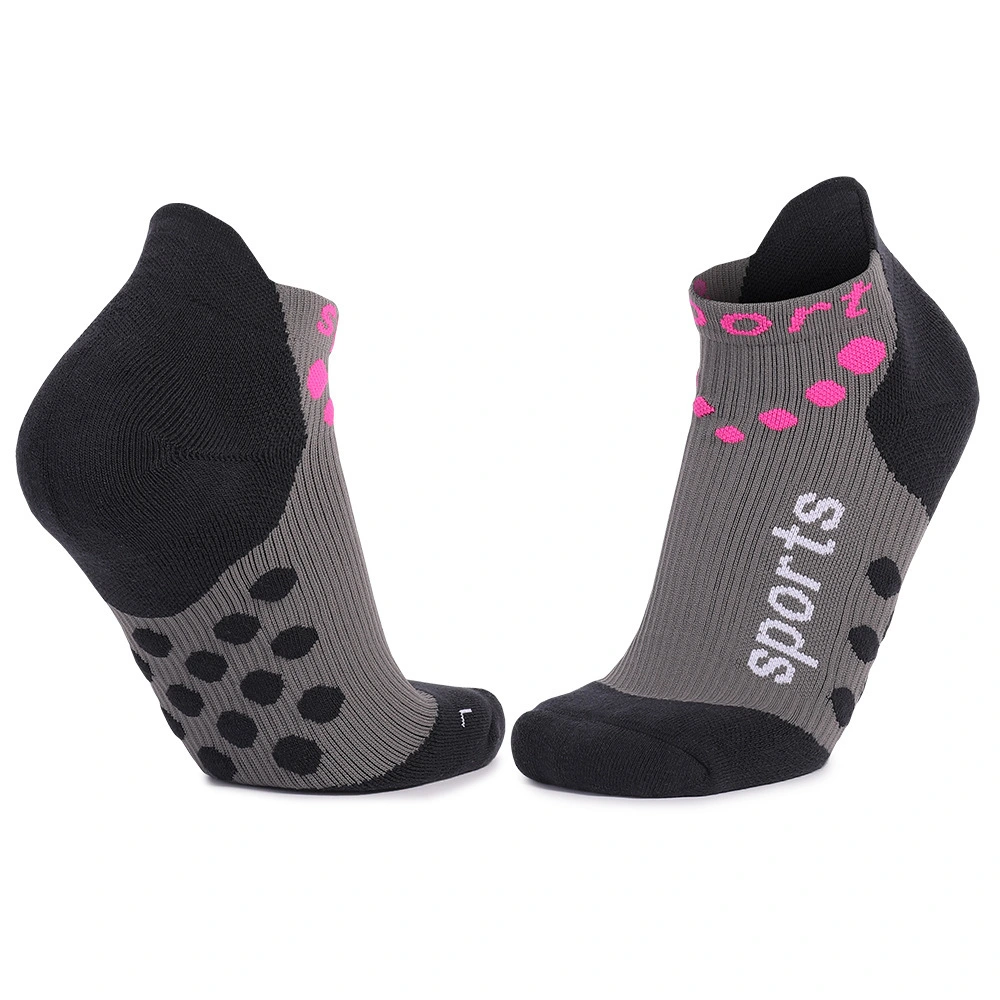 Custom Athletic Running Ankle Socks for Men and Women - High Quality Cotton Polyester 1