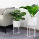 Gold Planter Stand New Image Gifts Wholesale - NEW IMAGE 4