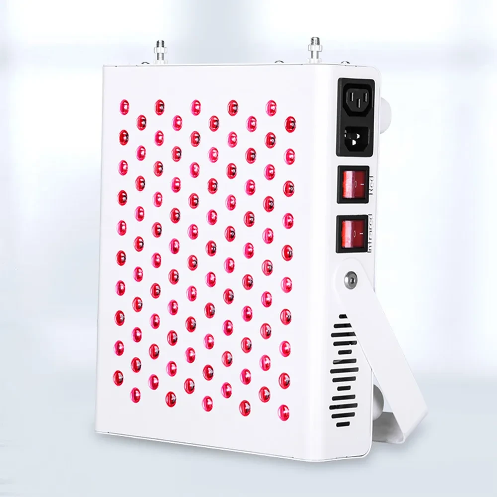 RDS500 Red Light Panel for rimelig rødlysterapi 1