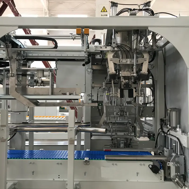 Open Mouth Bagging Machine Provided - - Durzerd 3