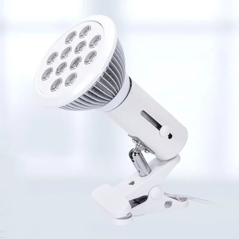 RD30 Mini 36W Photon Facial LED Ampoule de thérapie par la lumière rouge 1