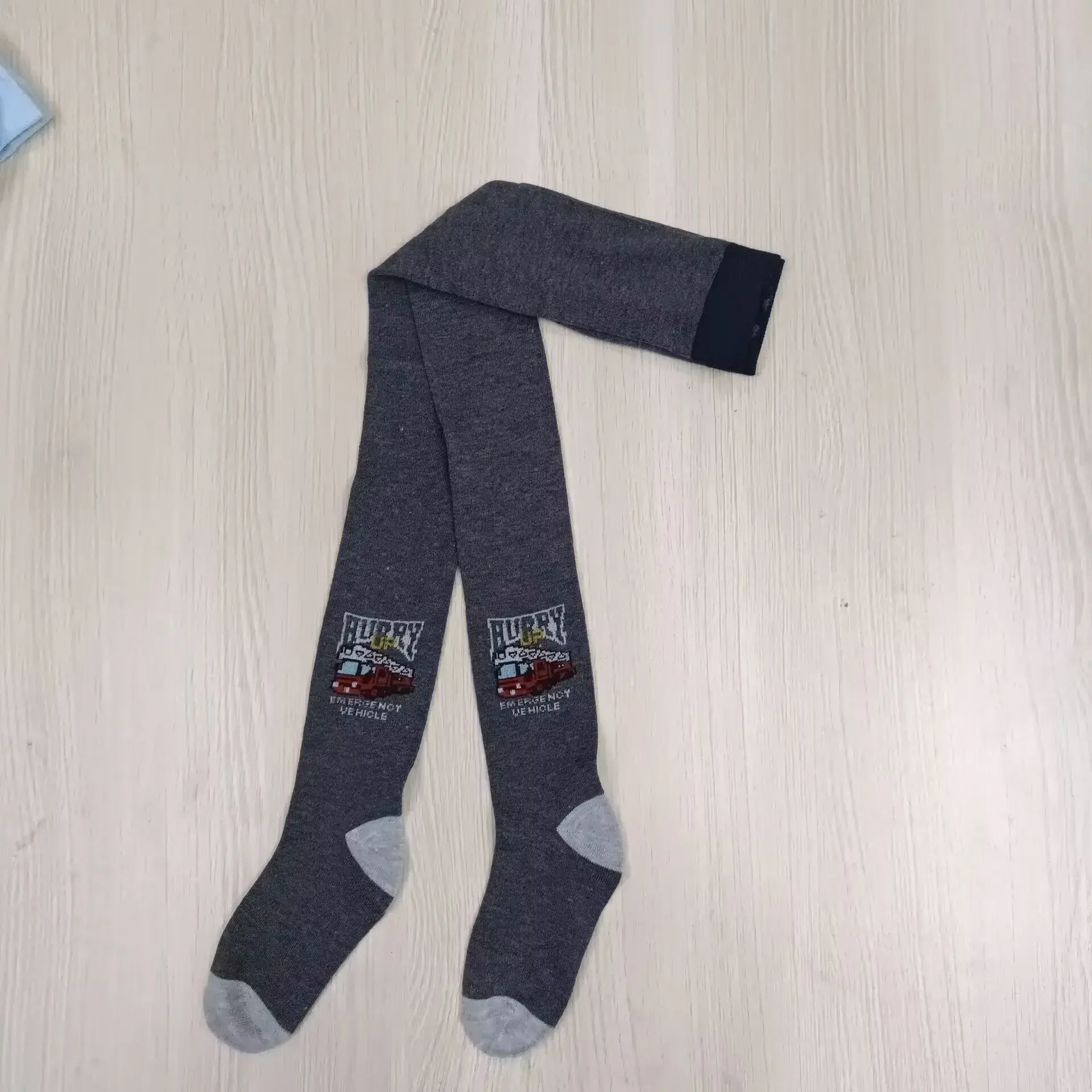 Kids Pantyhose Polyester+spandex by Huayang 6