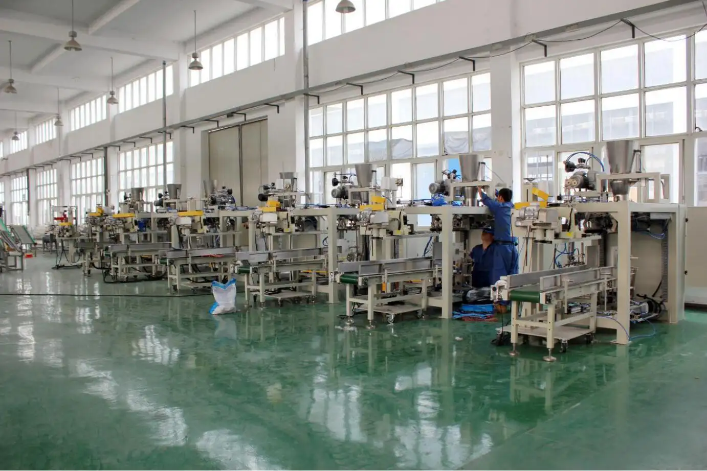 Bulk Bag Filling Machine 15-20bags/h(adjustable) Wholesale - Durzerd 6