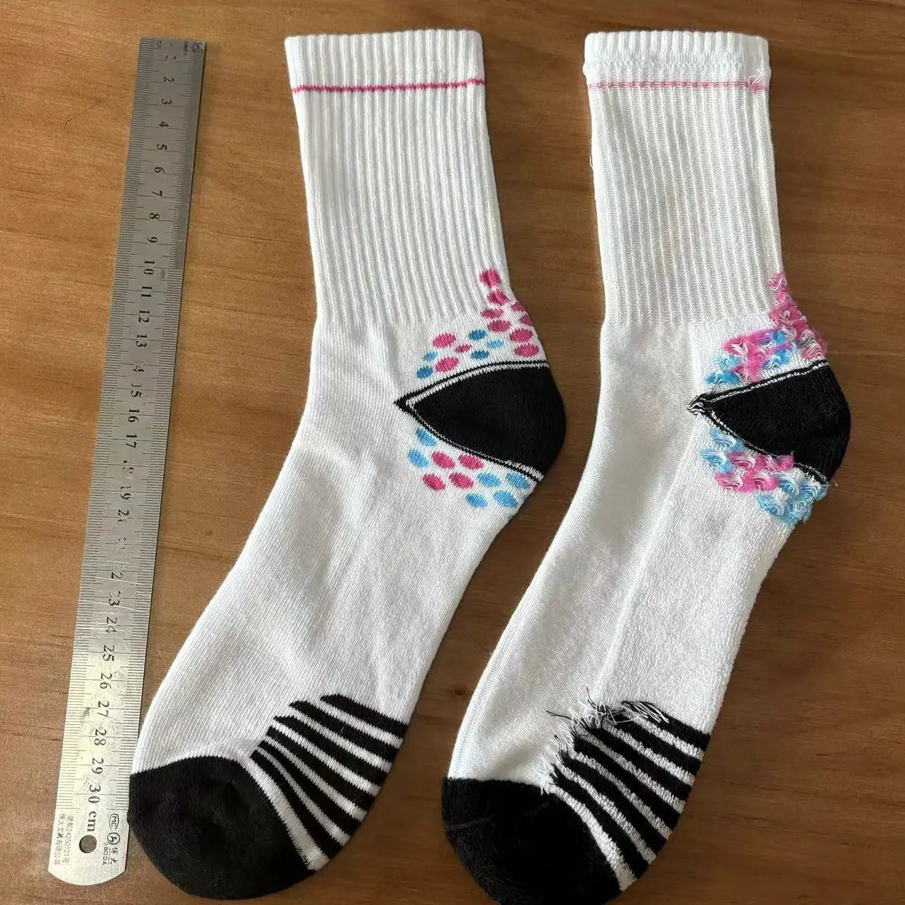 Top Rated Running Socks HY-S-020 by Huayang 7