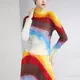 Pleated Frock for Ladies Women's Clothing Wholesale Suppliers by Pleats Clothing 4
