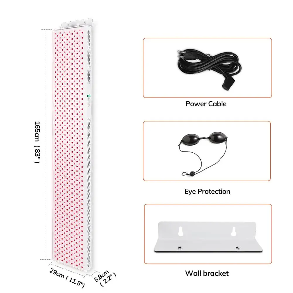 Factory Direct Red Light Therapy Device Red Light Therapy Device Company 4