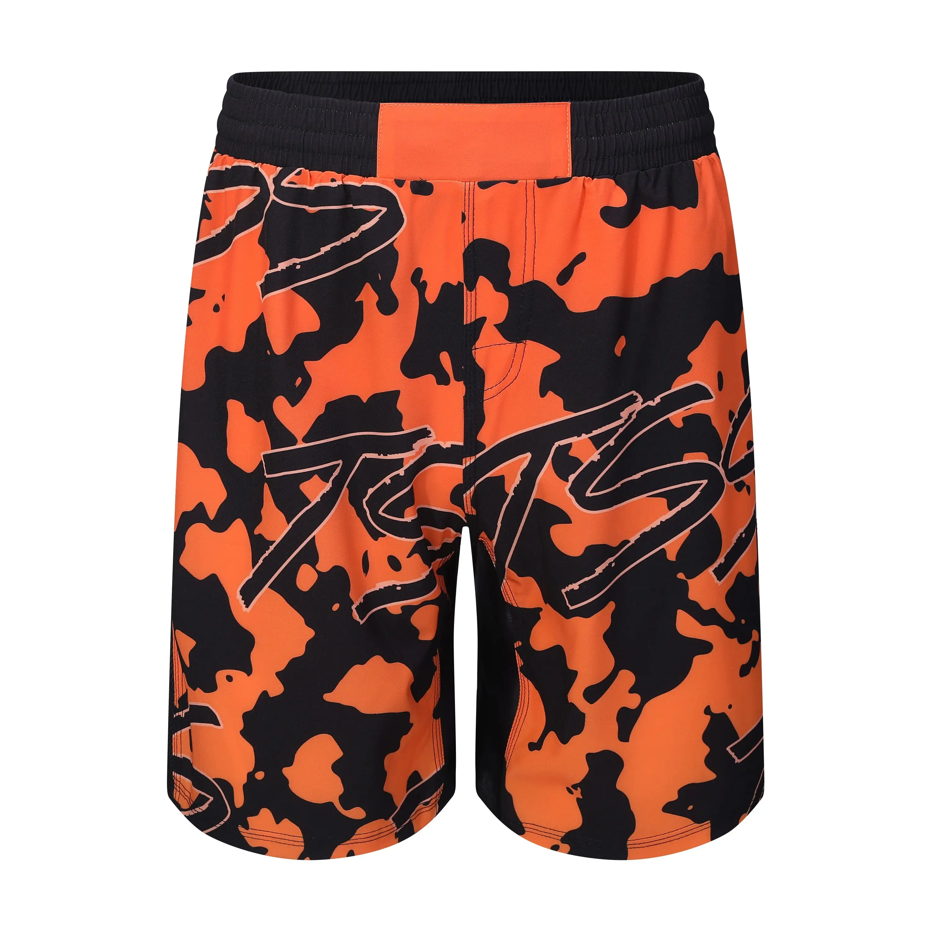 Dblue Wholesale Customized Design Mma Shorts Faisean is Déanaí Lógó Saincheaptha Íseal Moq Mma Éadaí 1