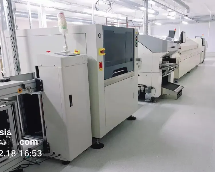 Fine Quality Pcb Smt Assembly Machine Directly Sale Electronic Component Assembly 2