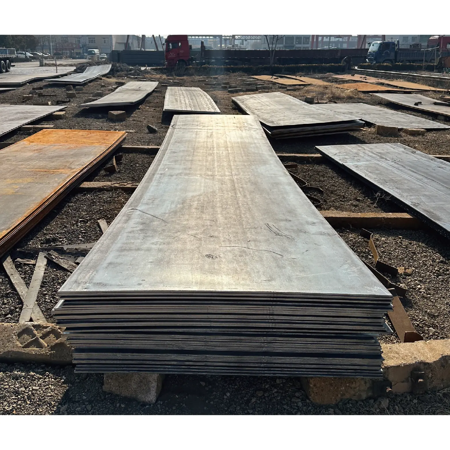 Longxing Steel Medium Carbon Steel Sheet Machineryfrom China 3