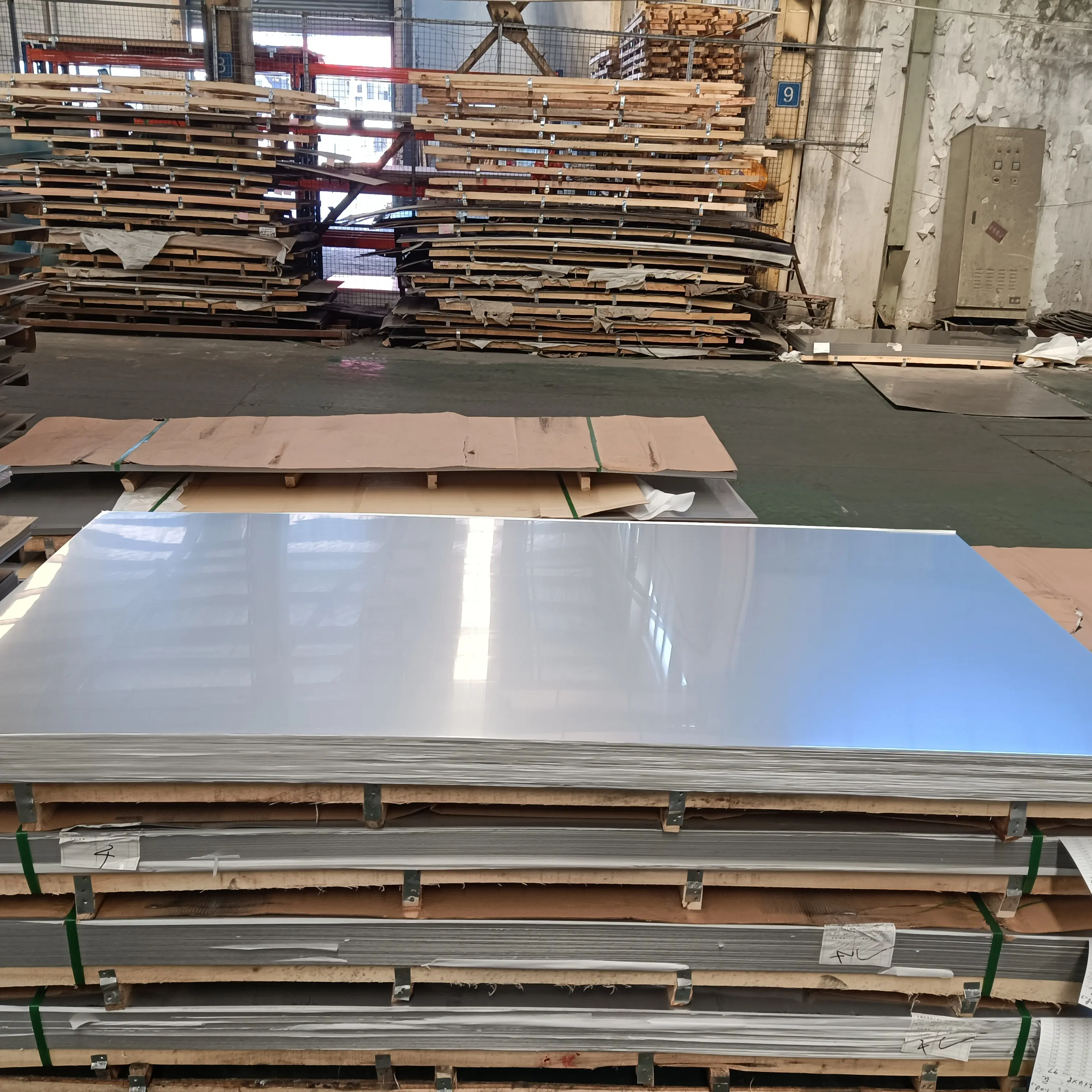 High Quality Stainless Steel Plates for Sale 304Ldirectly Sale 5